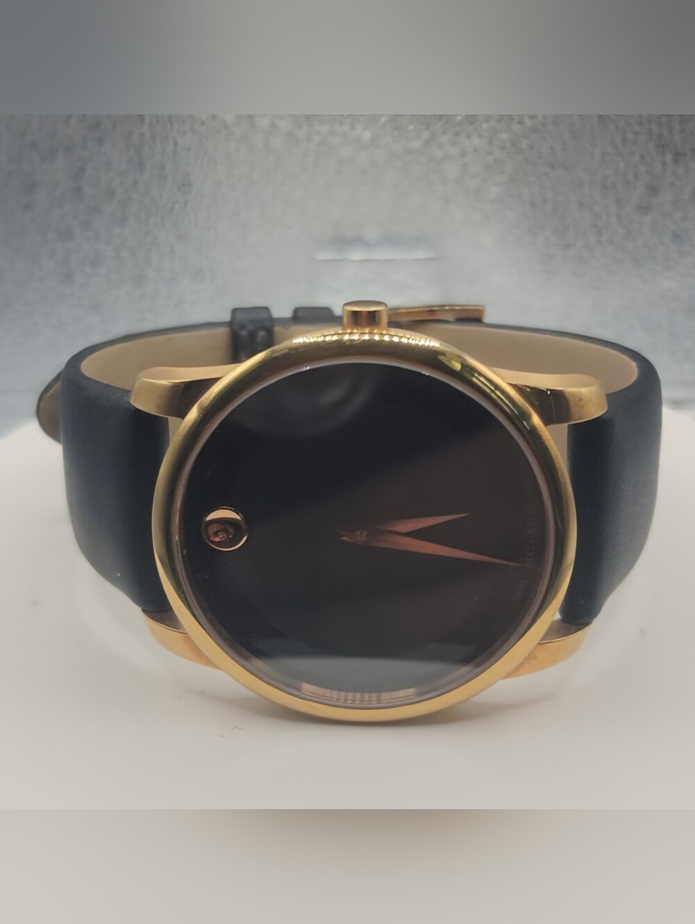 Previously Owned Movado Men's Watch Museum Classic 0606876